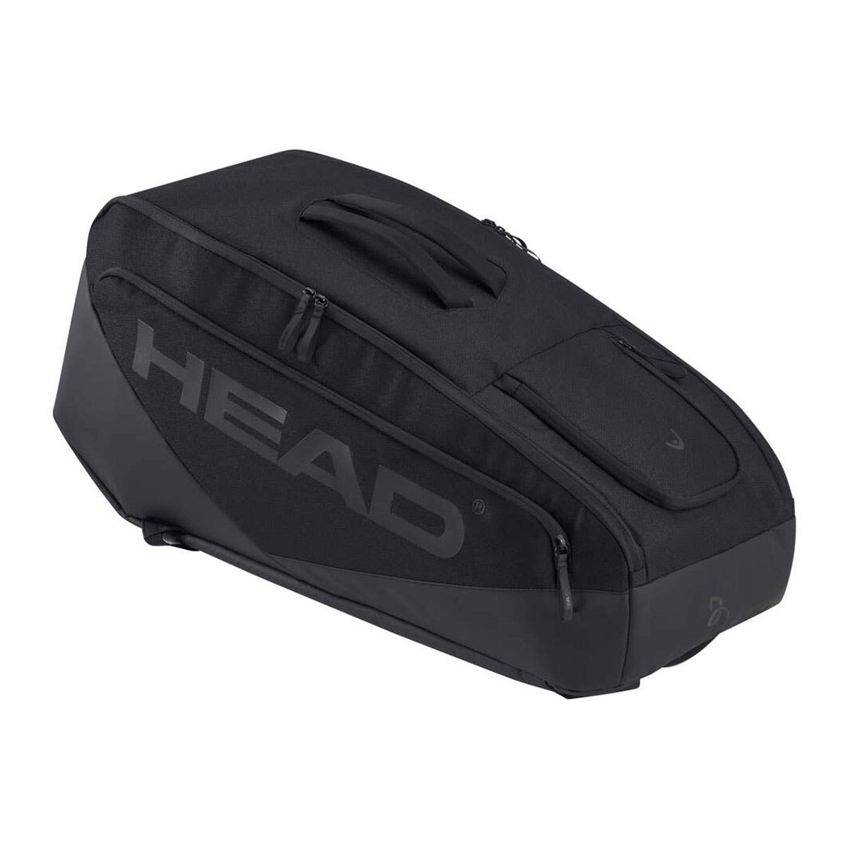 RACQUET BAG HEAD PRO X L BLACK 260015