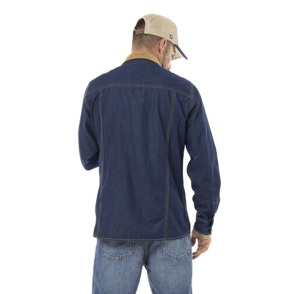 Von Dutch FUEL Shirt - BlueRef: VDH0301