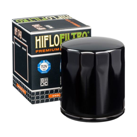 HifloFiltro HF174B Oil Filter Original TypeRef: HF0686/07120505