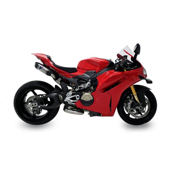 Termignoni Full System - GrayDUCATI 1100 PANIGALE V4 S - 2025 - 2026Ref: Ter0034 / D23109400Ttc