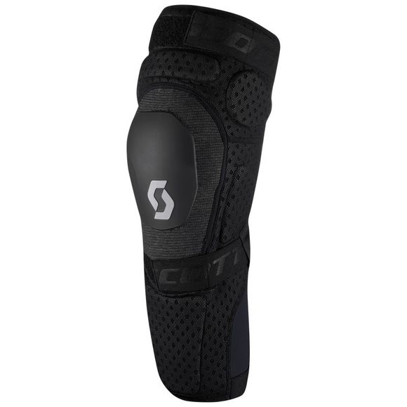 Scott SOFTCON HYBRID 2023 Knee Guards - BlackRef: SCO1211