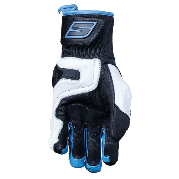 Gants Five RFX4 WOMAN - WHITE PRO BLUE - Blanc / BleuRef : FV0248