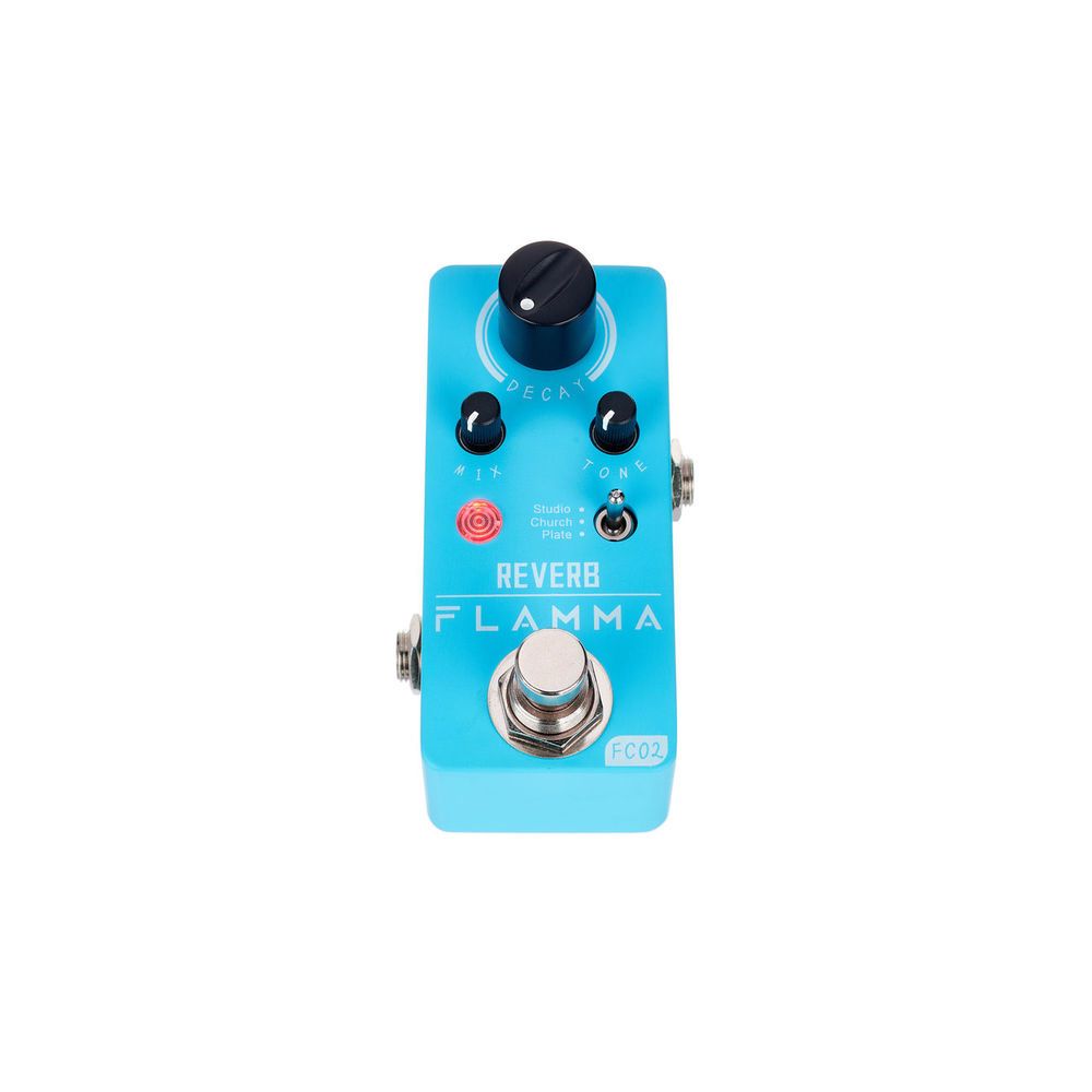 Flamma FC02 Reverb – Thomann Ireland