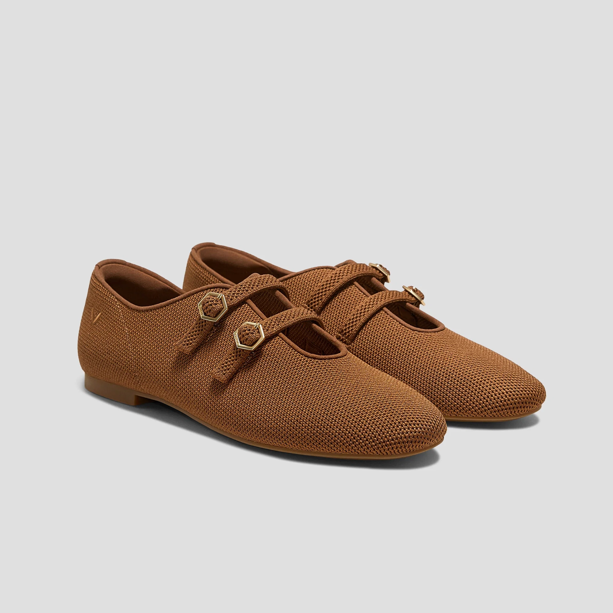 Twin-Strap Flats (Natalie)