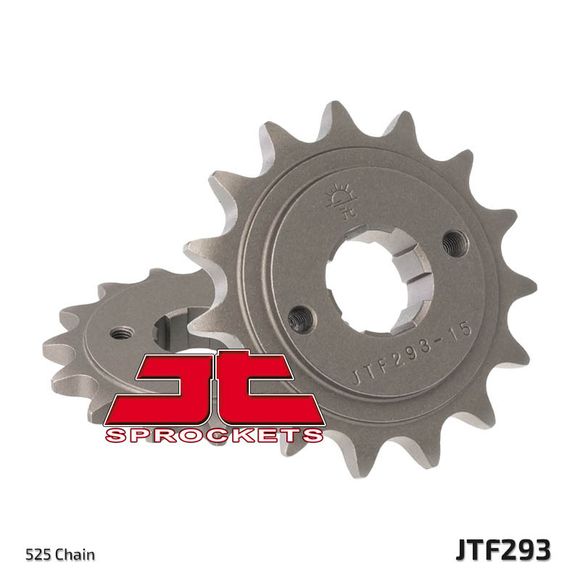 JT. Standard Steel Output Sprocket 293 - 525Ref: Jtc00346A / 1077334001