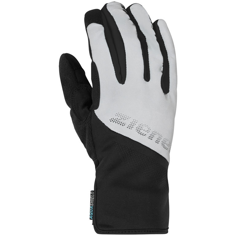 Ziener Dilip AS® Touch Bike Gloves - black