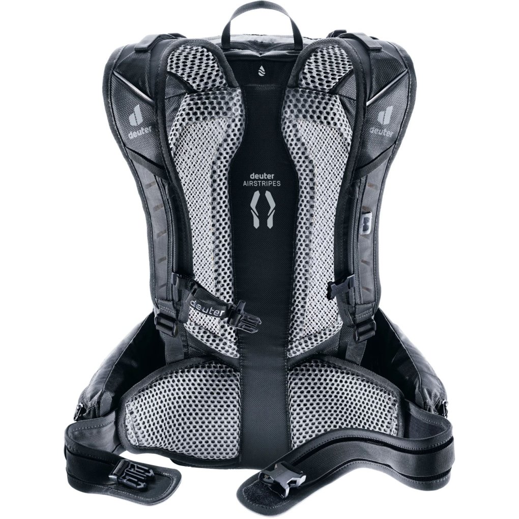 Deuter Attack 16 Bike Backpack - black