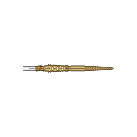Target Swiss Storm LNC dart tips - gold