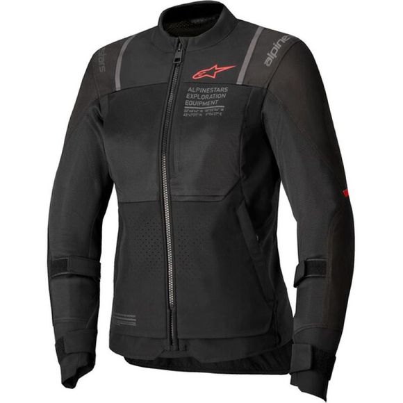 Alpinestars Motorcycle Jacket Stella St -2 Air - BlackRef: AP3682