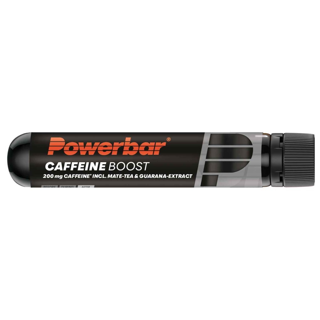 Powerbar Black Line Caffeine Boost - Food Supplement - 20x25ml