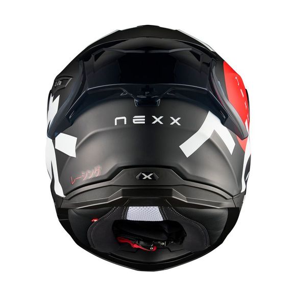 Nexx Y.100R full face helmet - NIPPON - BlackRef: NE0669