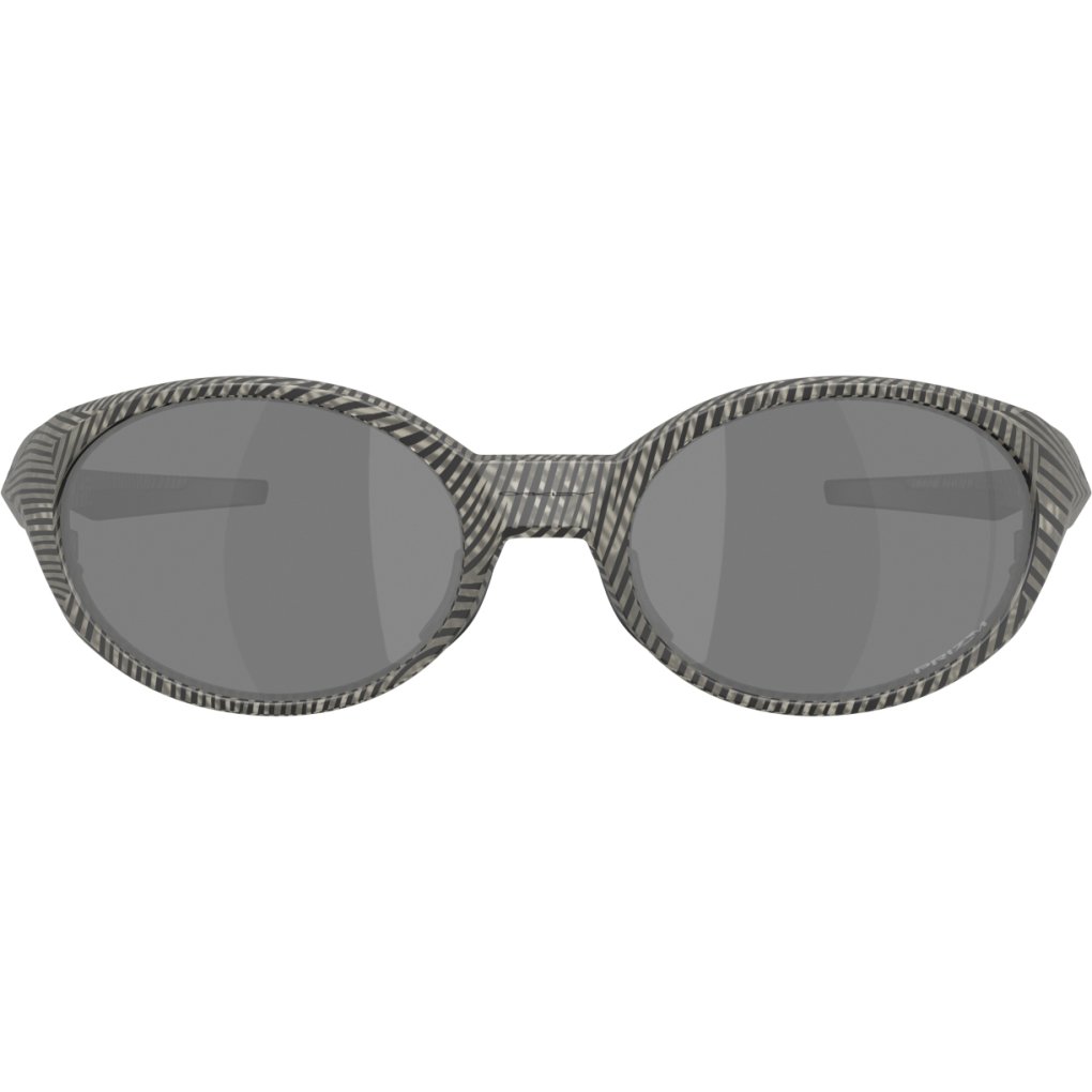 Oakley Eye Jacket Redux Glasses - Matte Grey Ink Fingerprint/Prizm Black 0OO9438-943827