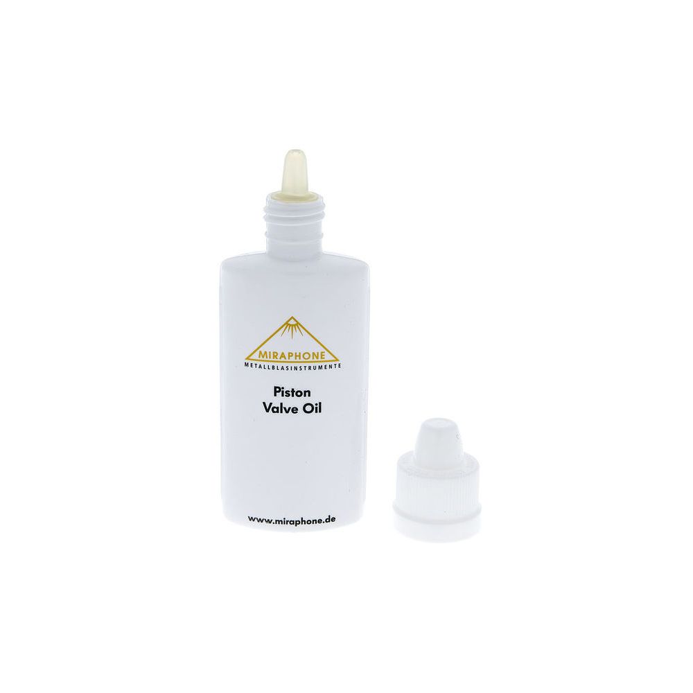 Miraphone Piston Valve Oil – Thomann Ireland