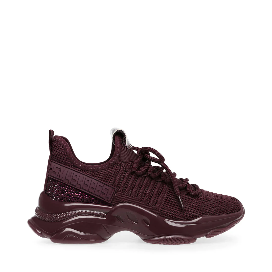 Maxima Burgundy Multi - Sm Rebooted