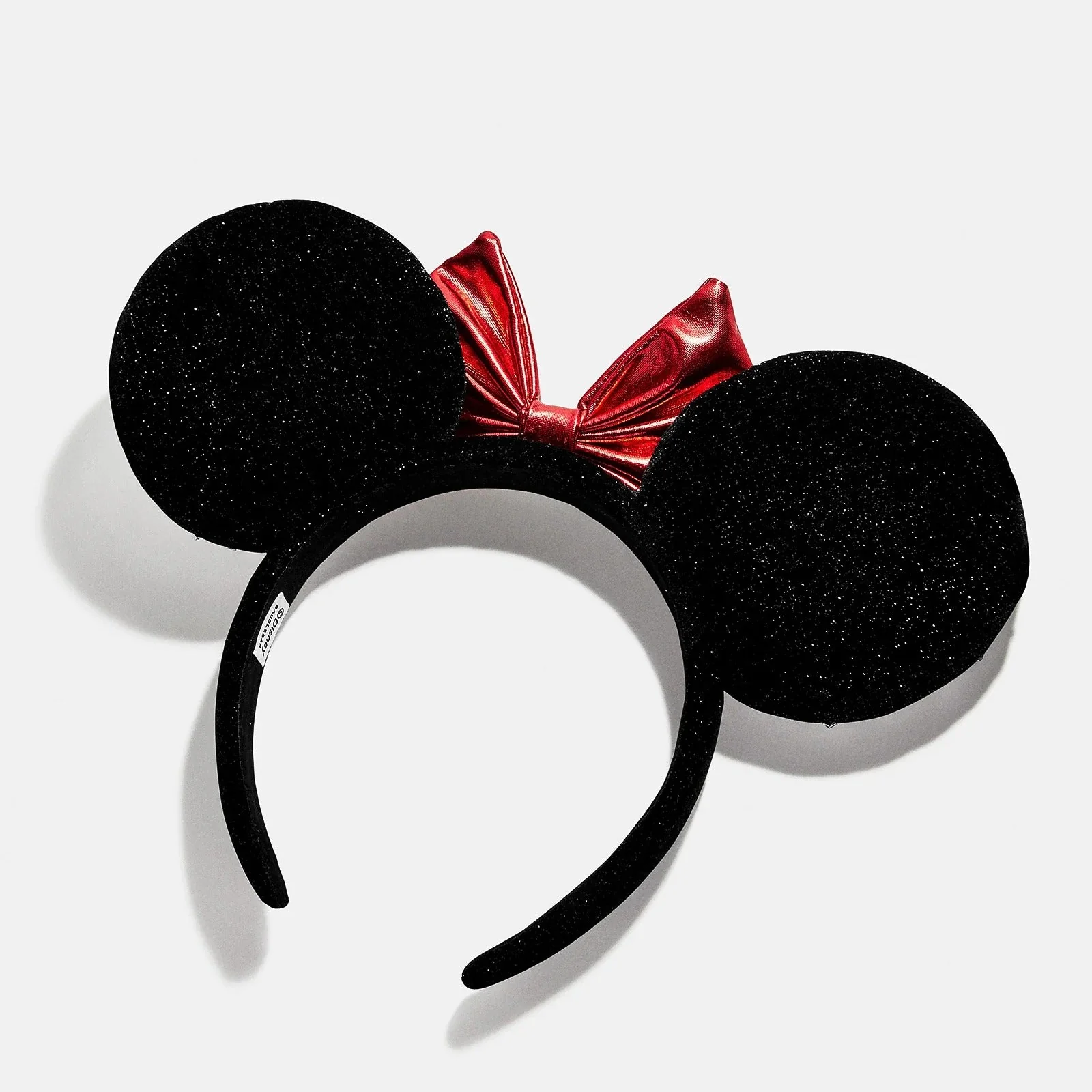 Disney Minnie Mouse  Glam Custom Ears Headband - Custom Glam Minnie Mouse Ears