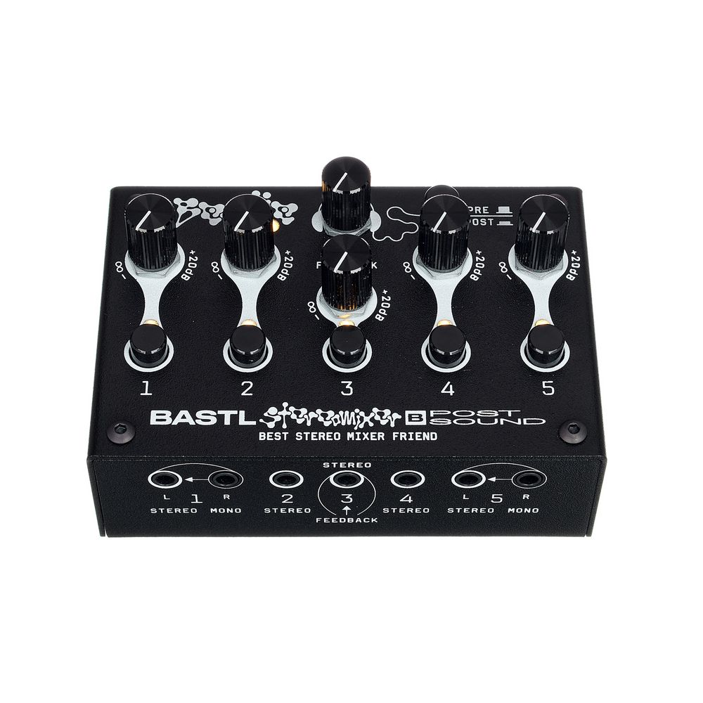Bastl Instruments Bestie – Thomann Ireland