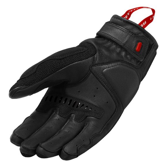Rev it DUTY Gloves - Black / RedRef: Ri1270-C145