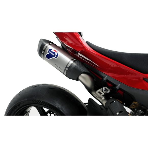 Termignoni Full System - GrayRef: Ter0018 / D23109400Itc