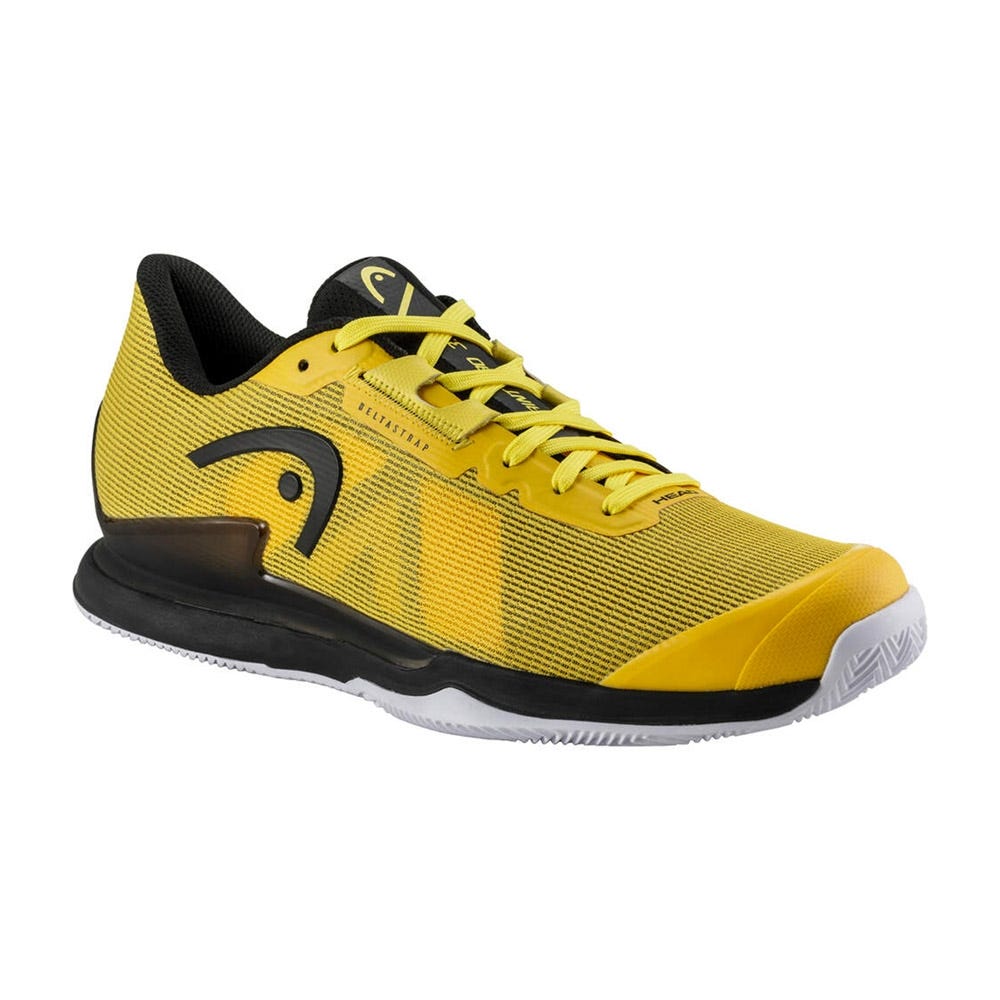 HEAD SPRINT PRO 3.5 CLAY MEN 273164 YELLOW