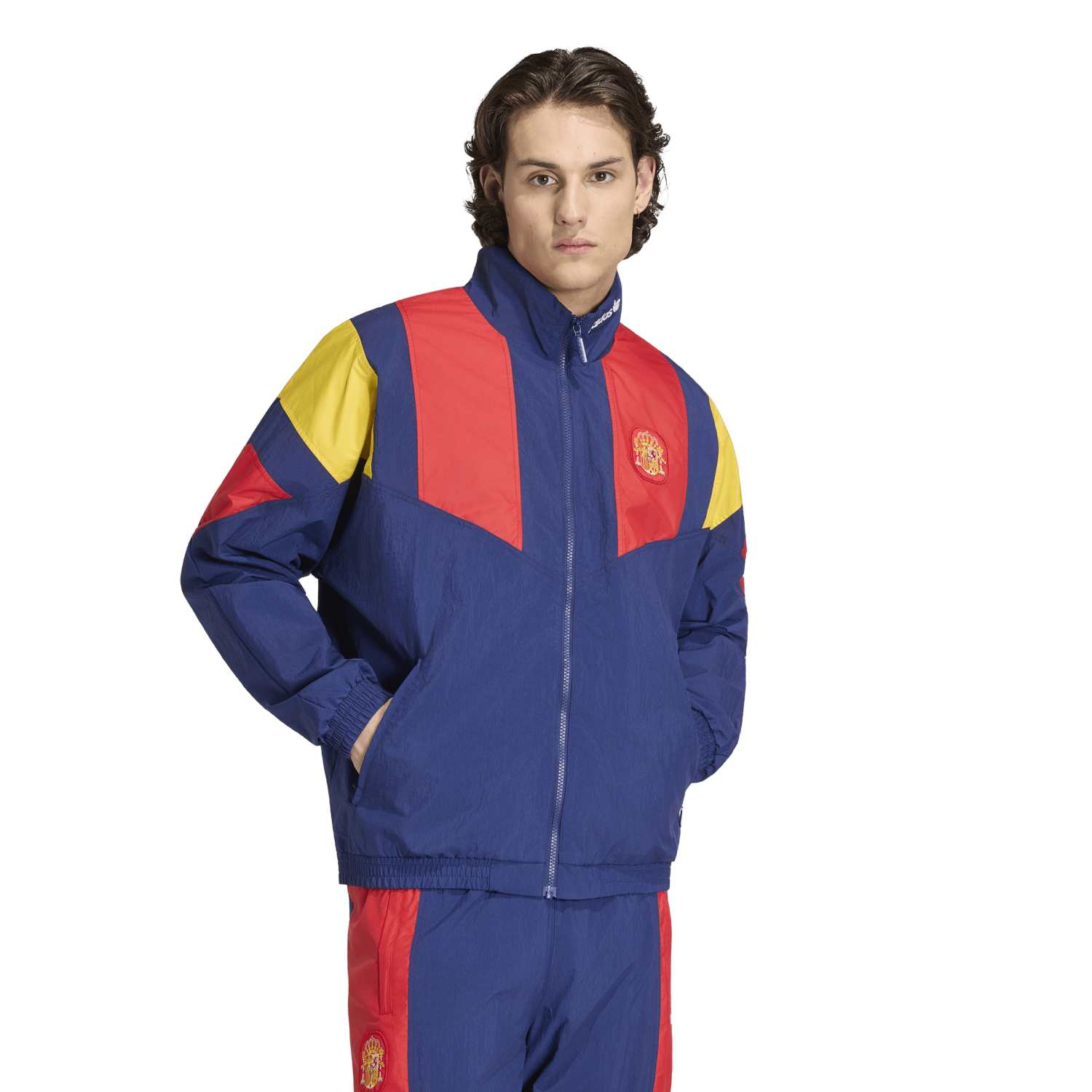 Spain EQT Track Top