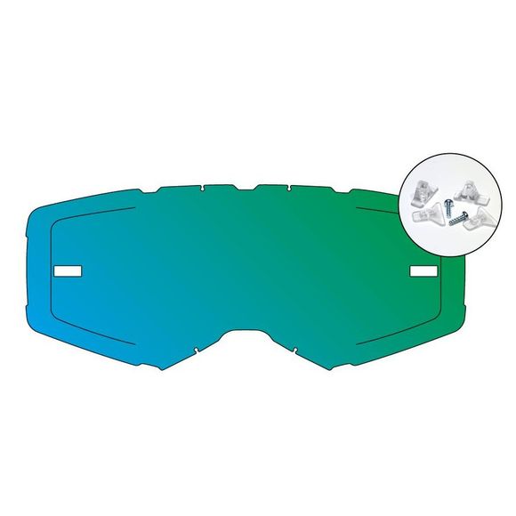 Aero Ex 2025 - Iridium Mask ScreenRef: ASM0025 / 001-019-05