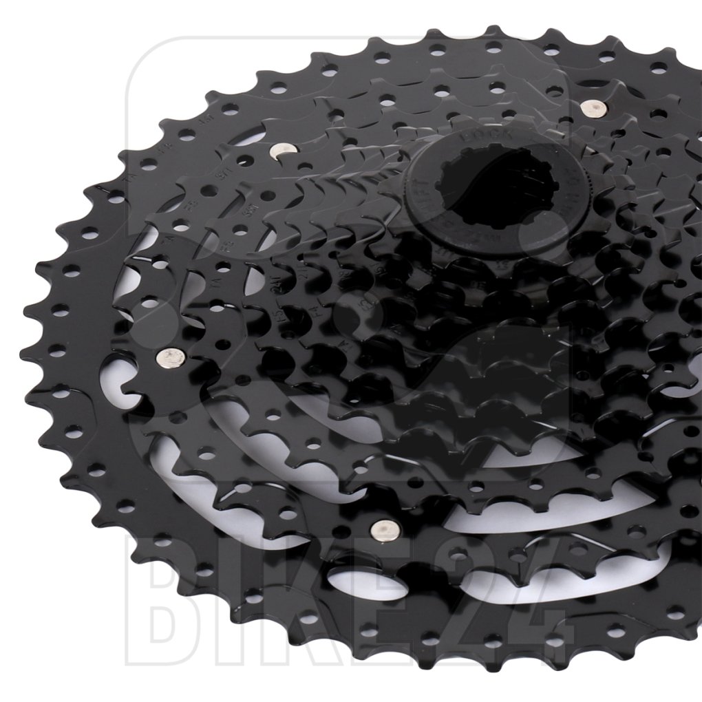 microSHIFT ADVENT CS-H093 Cassette - 9-speed - 11-46 Teeth