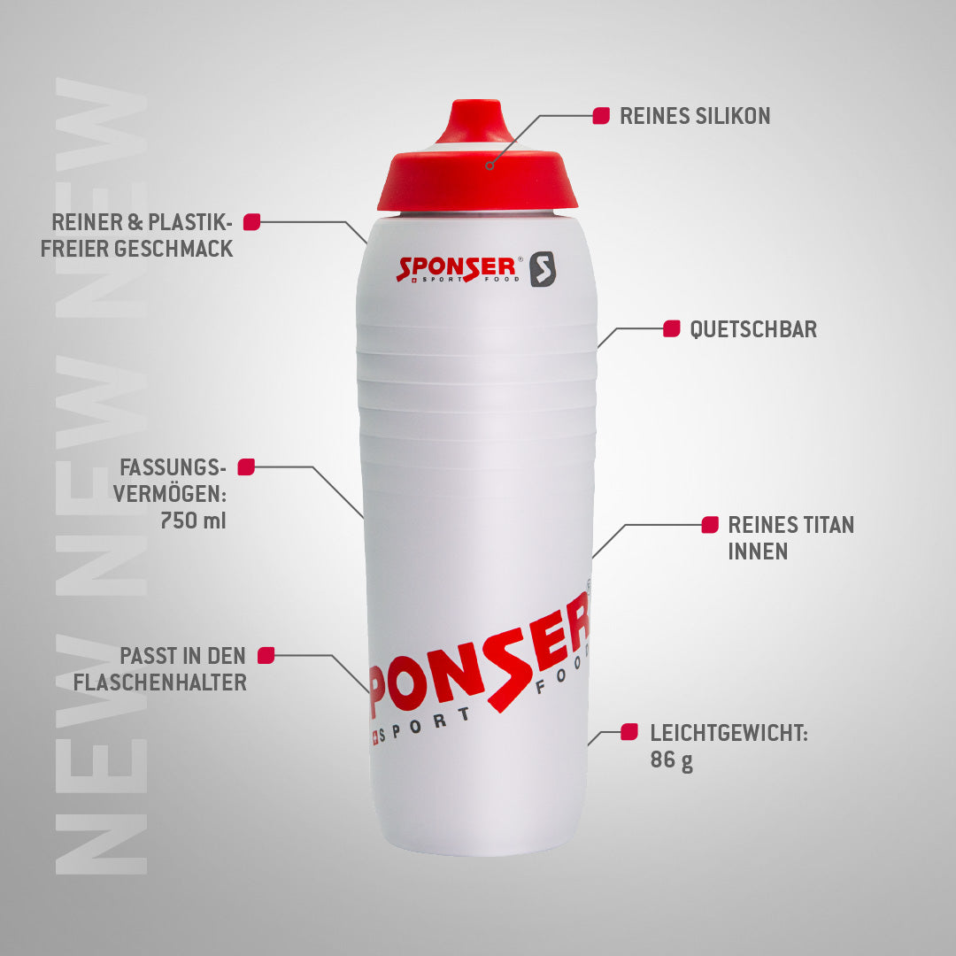 SPONSER x Keego Flasche