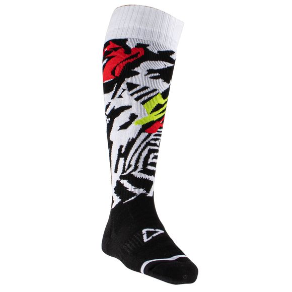 Leatt moto mx socks - black / whiteRef: LB0662