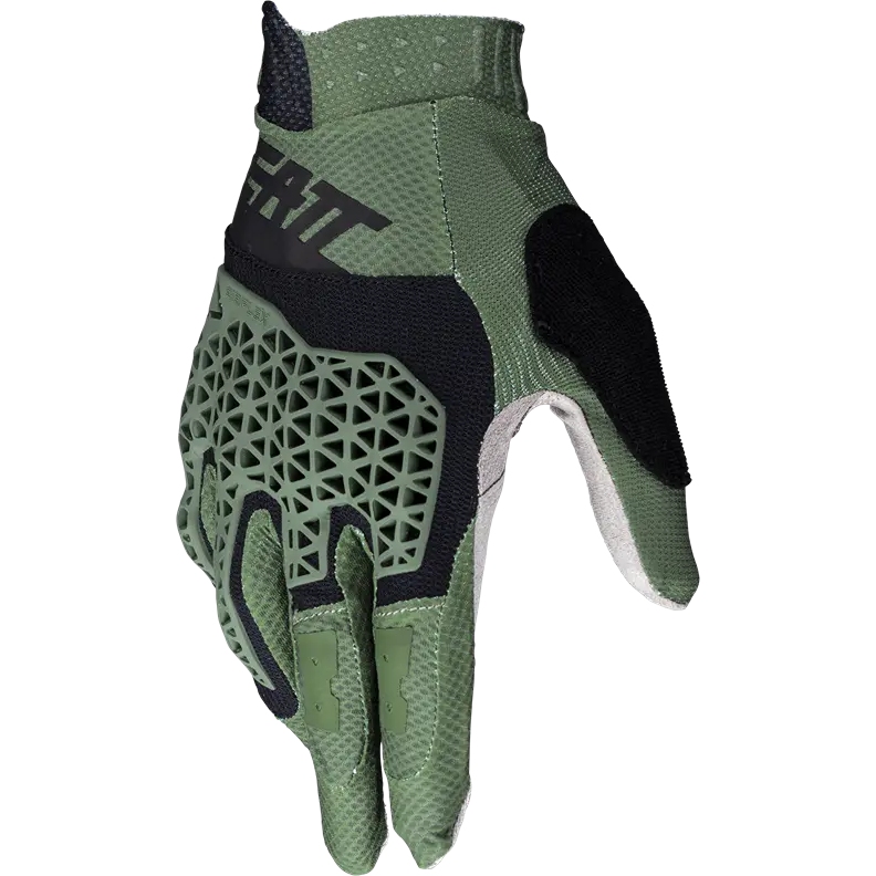 Leatt 4.0 Lite MTB Gloves Men - spinach