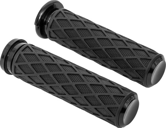 Arlen ness Diamond handlebar gripsRef: Ans00289A / 06302910