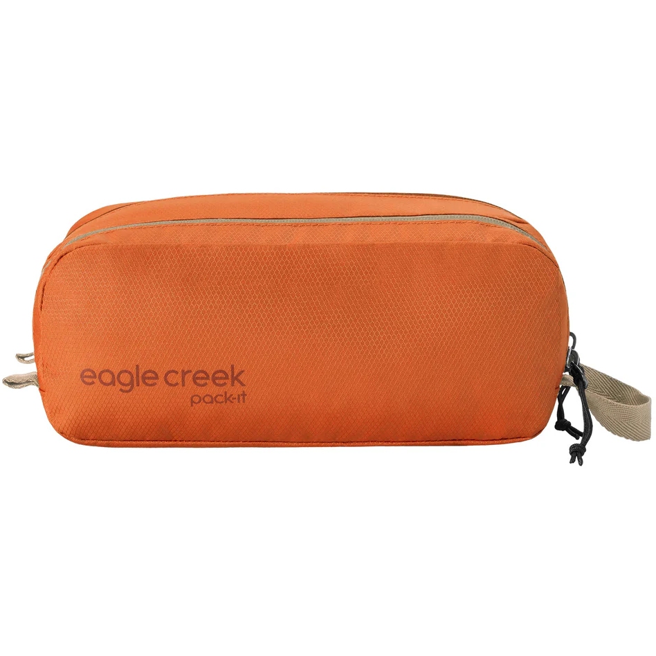Eagle Creek Pack-It Reveal Quick Trip S Wash Bag - mandarin