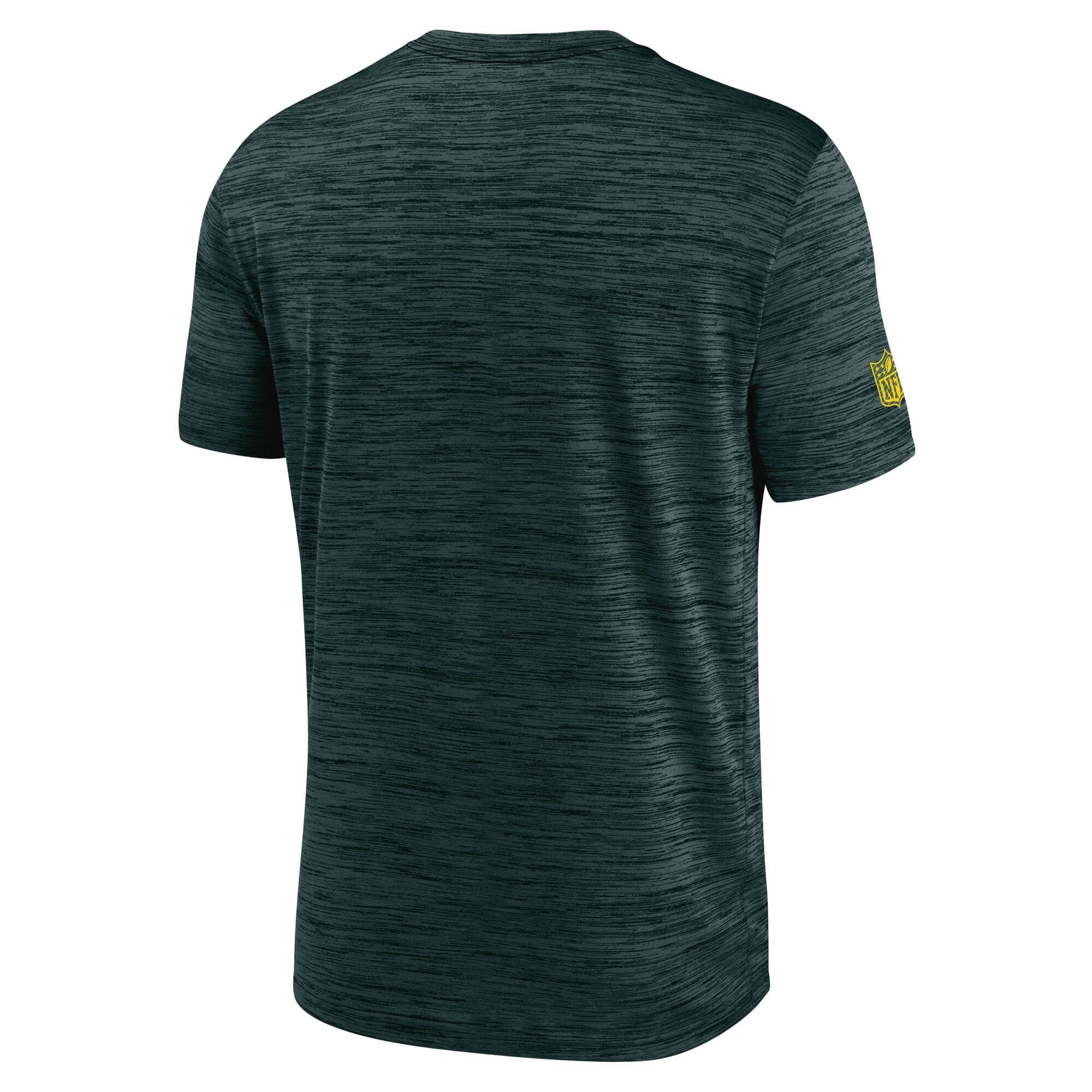 Green Bay Packers 2024 NFL Sideline Nike Velocity Performance T-Shirt Green