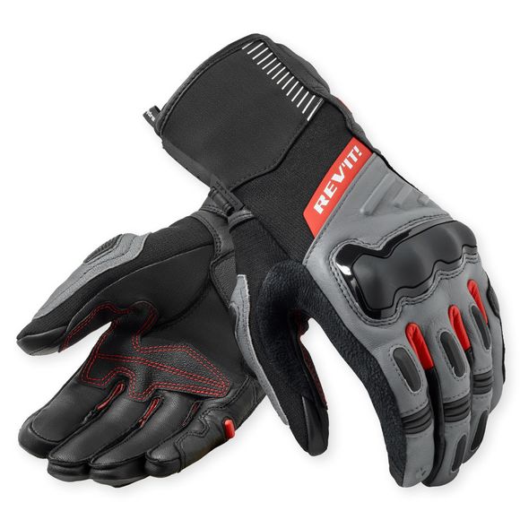 Rev it SAND 5 H2O Gloves - Black / GrayRef: RI1656