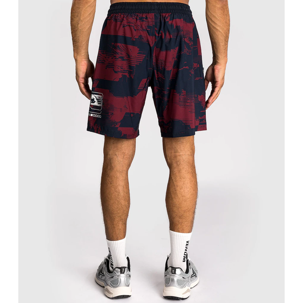 Men's UFC Zenith by Venum Navy Authentic Fight Week Performance Shorts