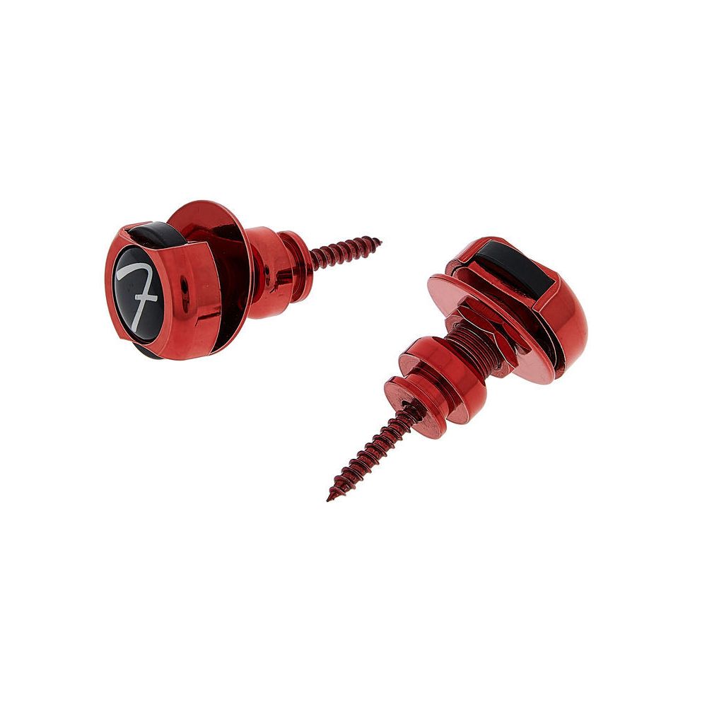 Fender Infinity Strap Locks Red – Thomann Ireland