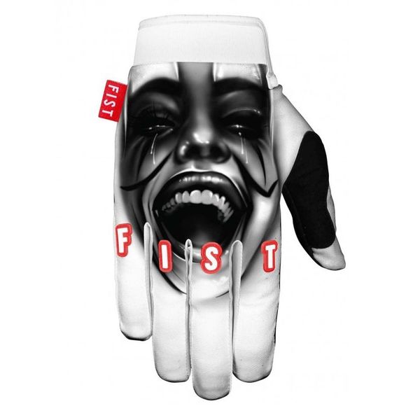 Fist Handwear STRAPPED CREED NO RISK 2023 cross gloves - White / BlackRef: FAST0014