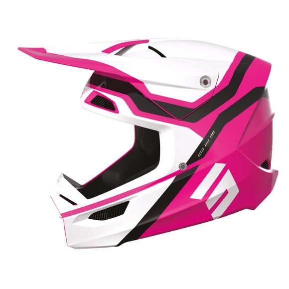 Shot RACE cross helmet - SKY 2023 - PinkRef: SO2407