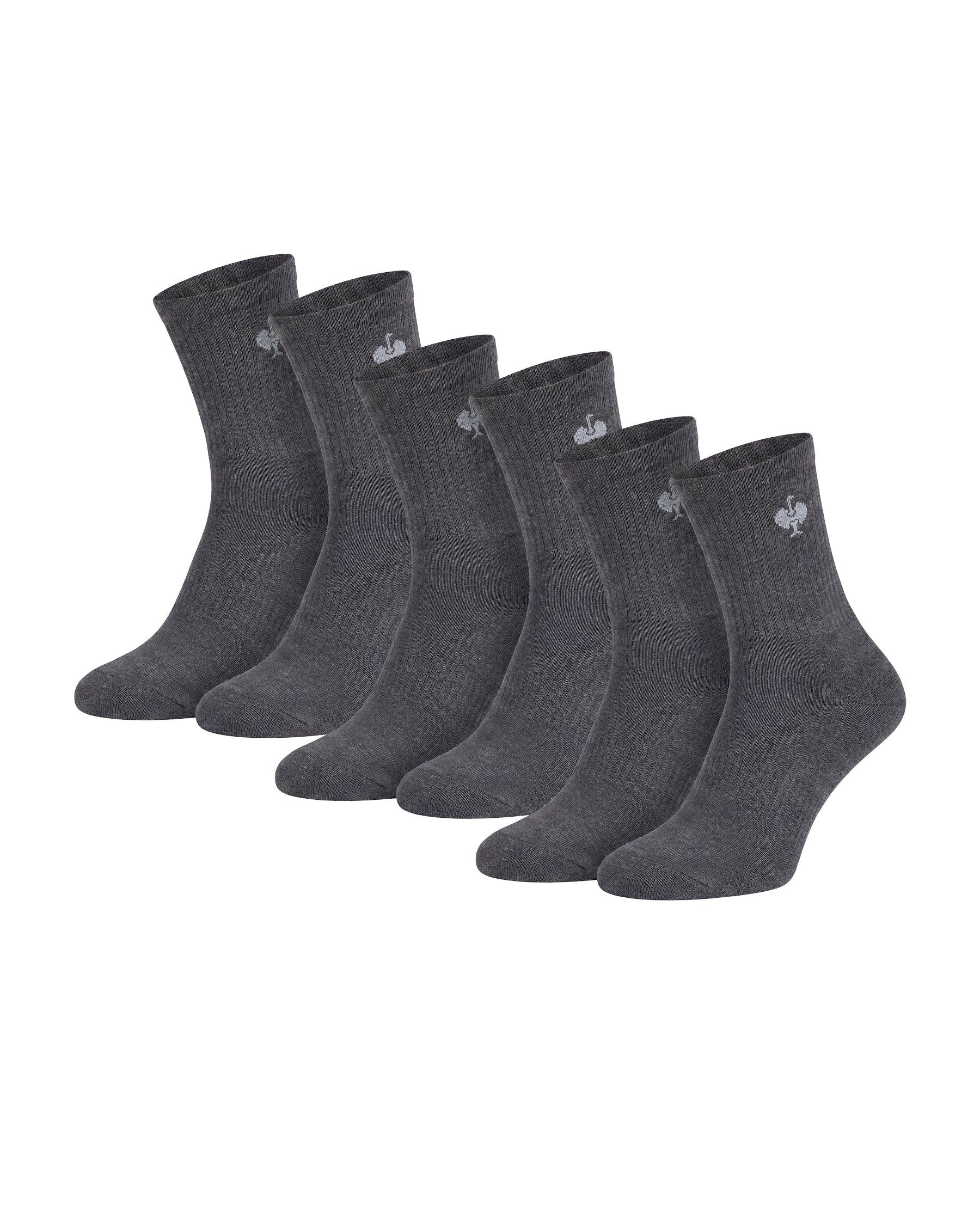 Classic All-Round Socks High-cut (3 Pack)