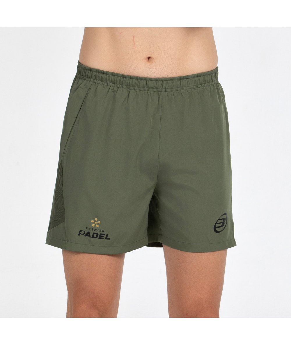 SHORTS BULLPADEL PECOS KAKI
