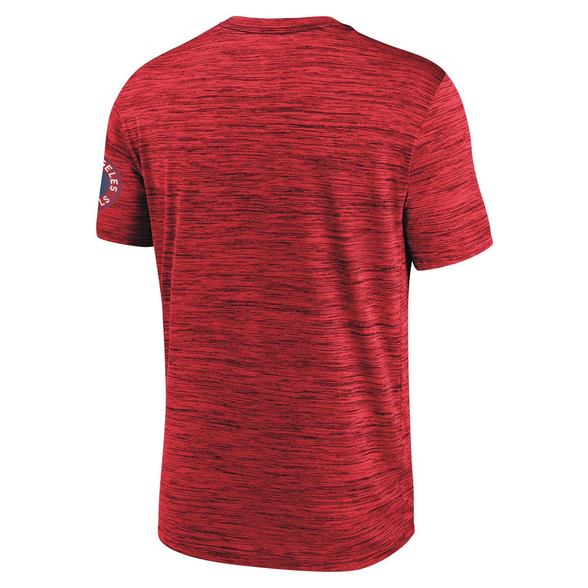 Los Angeles Angels City Connect 2026 MLB Authentic Velocity T-Shirt Red