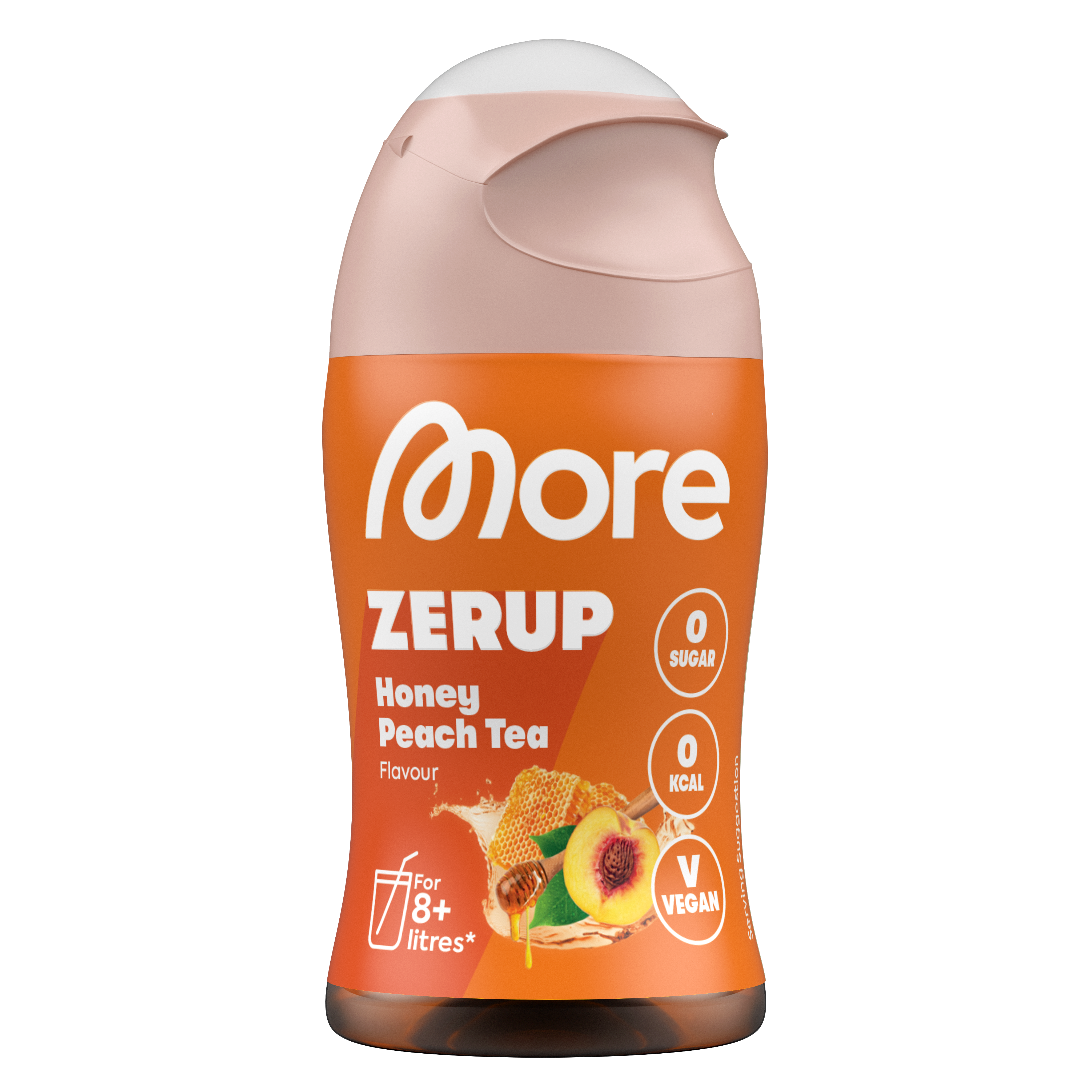 Zerup - Zero Sirup