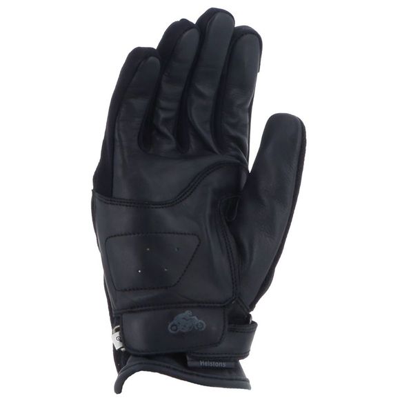 Helstons Cars Air Gloves - BlackRef: HS1364