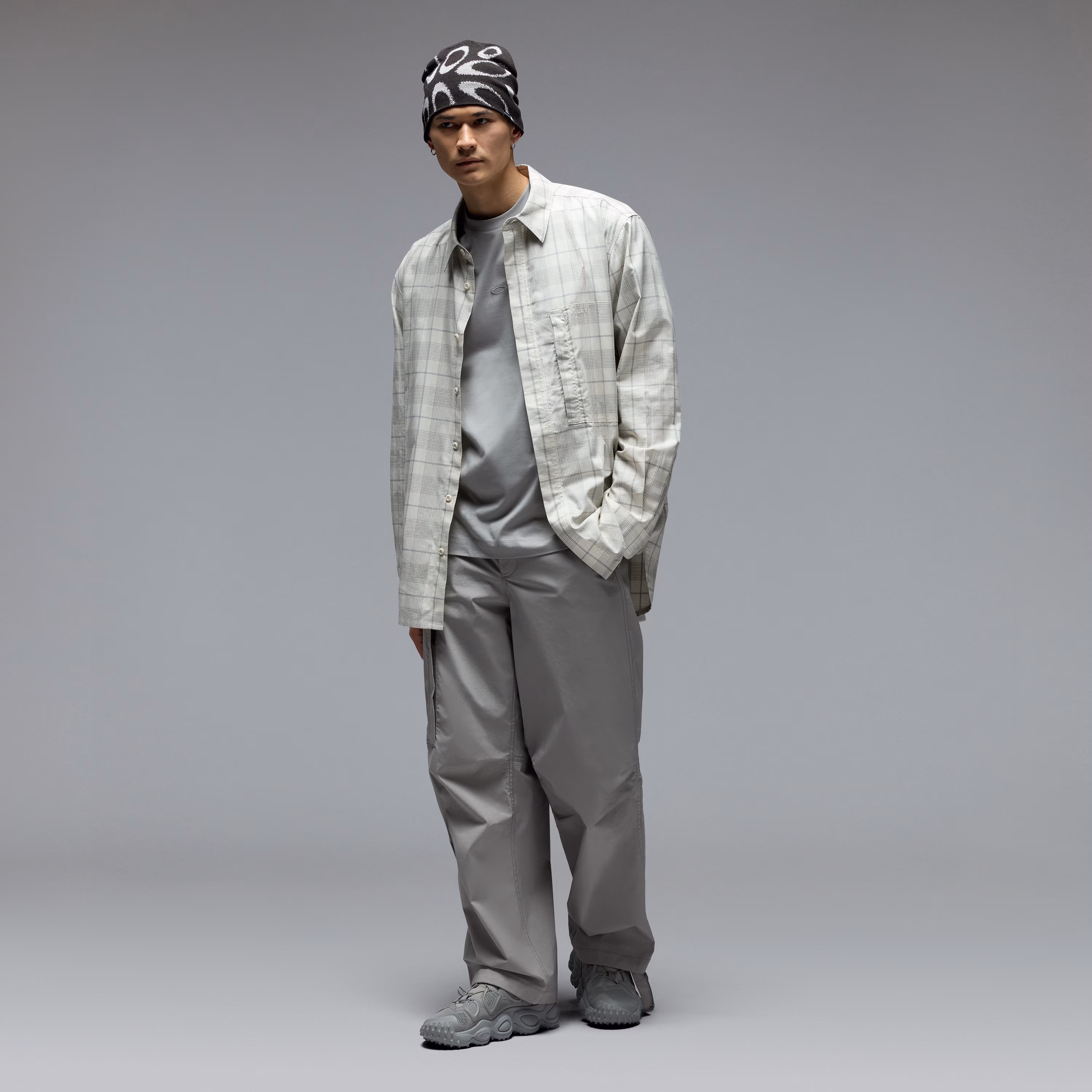 Oak Light Plaid Shirt