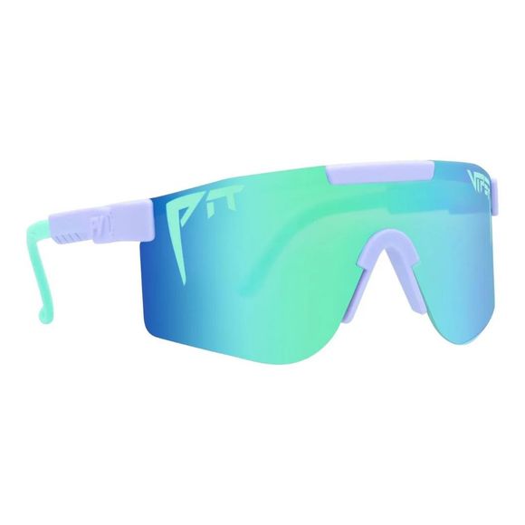 Lunettes de soleil Pit Viper The Originals: Double Wide The Moontower Polarized Double Wide - MulticoloreRef : PIT0204 / PV-SGS-0227
