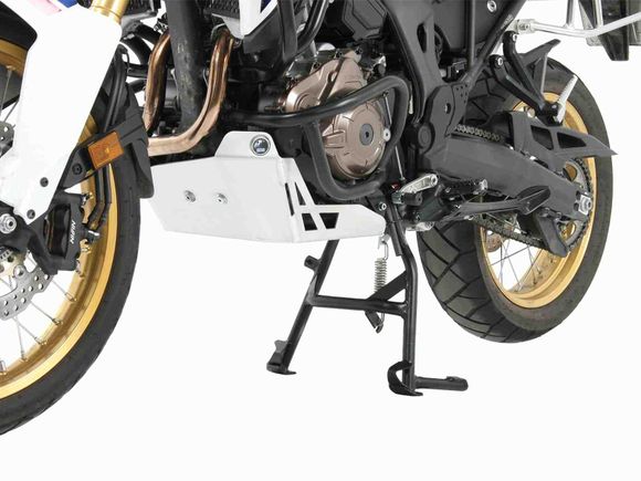 Hepco & Becker central stand - blackHONDA 1000 CRF 1000 L AFRICA TWIN ABS (SD06) - 2018 - 2019Ref: Hbe01126A / 5059512 00 01