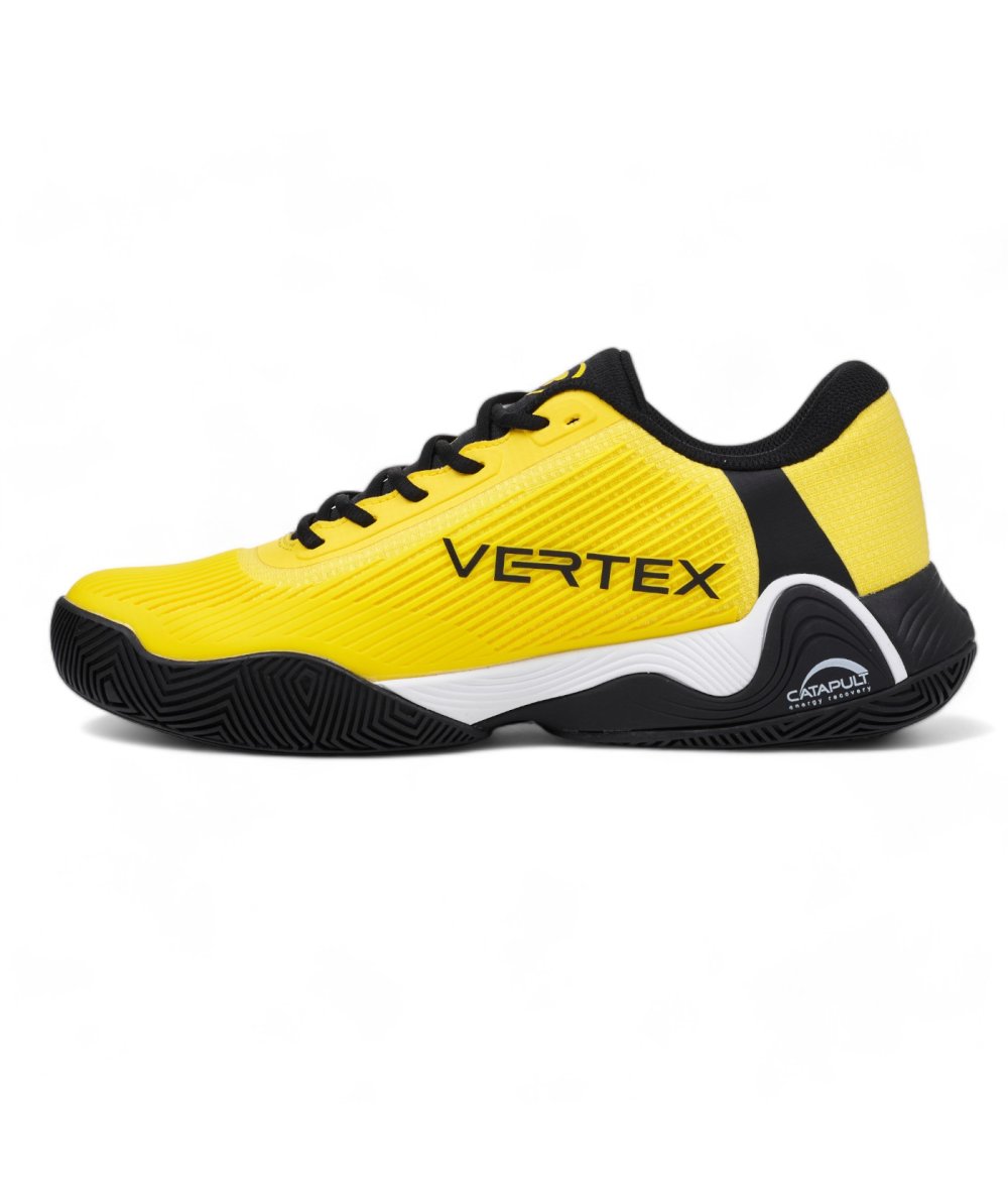 TRAINERS BULLPADEL VERTEX VIBRAM 25V YELLOW