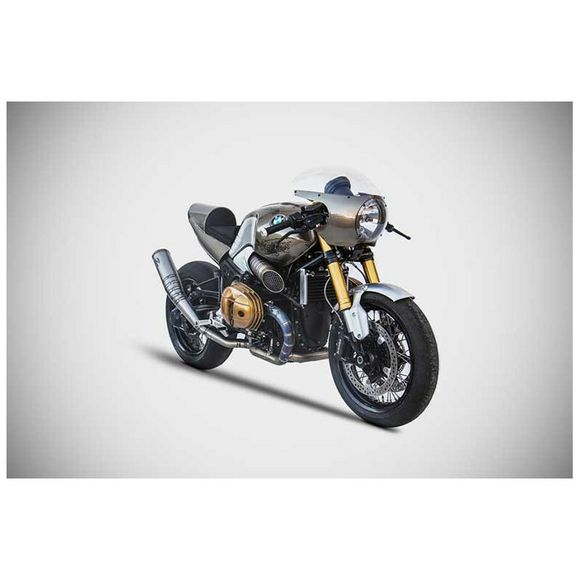 Complete Line Zard capitan scappamento titanium 2 in 2 racing - stainless steel tipRef: Zad00200A / Zbw528T00Tsr-Std