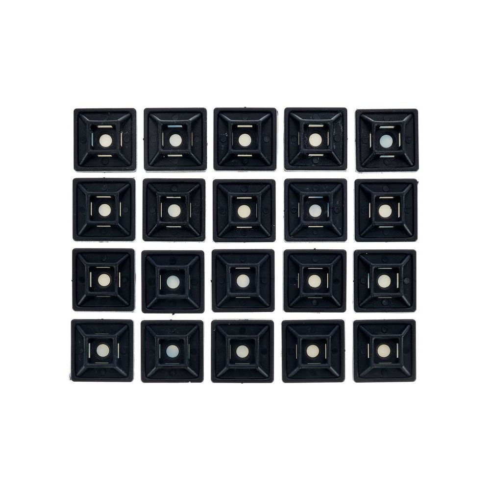 Harley Benton Pedalboard Organizer Kit – Thomann Ireland