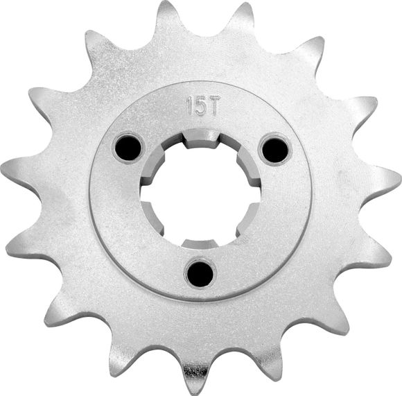 Moose Racing gearbox output sprocket 15 teethSUZUKI 650 DR 650 SE - 1996 - 2000Ref: ME04178A / 12122171