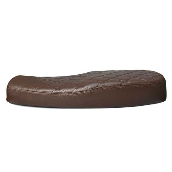 Brazoline SCRAMBLER UNIVERSAL Universal comfort saddle - BrownRef: Brz0069 / Scrf201